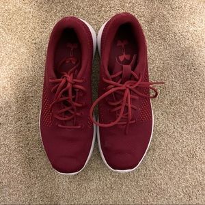 Under Armour Women’s Rapid LE Sneakers Size 8.5